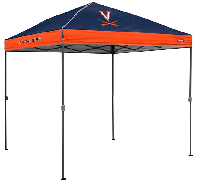 virginia-football-cavaliers-tailgate-canopy-one-person-setup