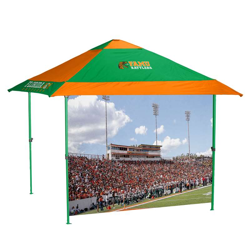 Miami Hurricanes Tailgate Tent