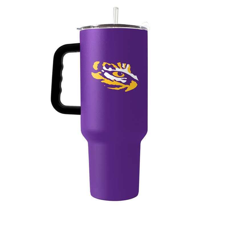 LSU 20oz Vault Tiger Tumbler