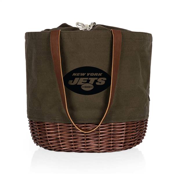 Picnic Time New York Jets Cooler Tote Bag