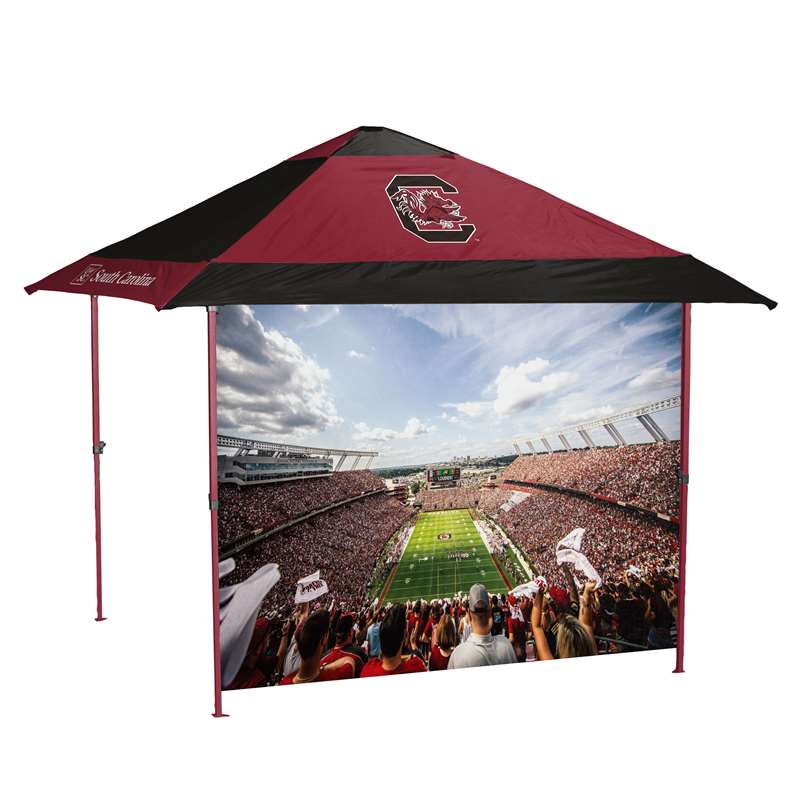 Arizona Cardinals 10 x 10 Canopy with Pop Up Side Wall