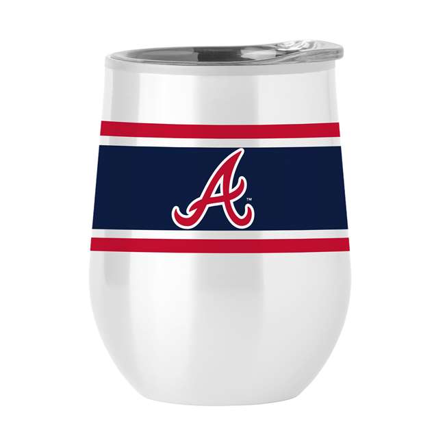 Atlanta Braves 2oz Gameday Shot Glass