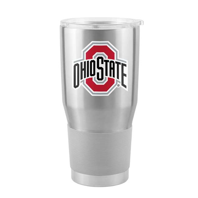 Ohio State Buckeyes 30oz Flipside Powder Coat Tumbler