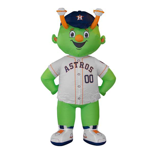 Houston Astros Mascot Pin