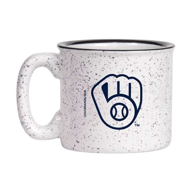 Official Milwaukee Brewers Cups, Brewers Coffee Mugs, Glasses, Tumblers