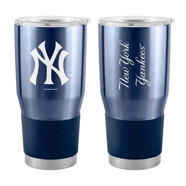 New York Yankees 20oz. Flipside Powder Coat Tumbler