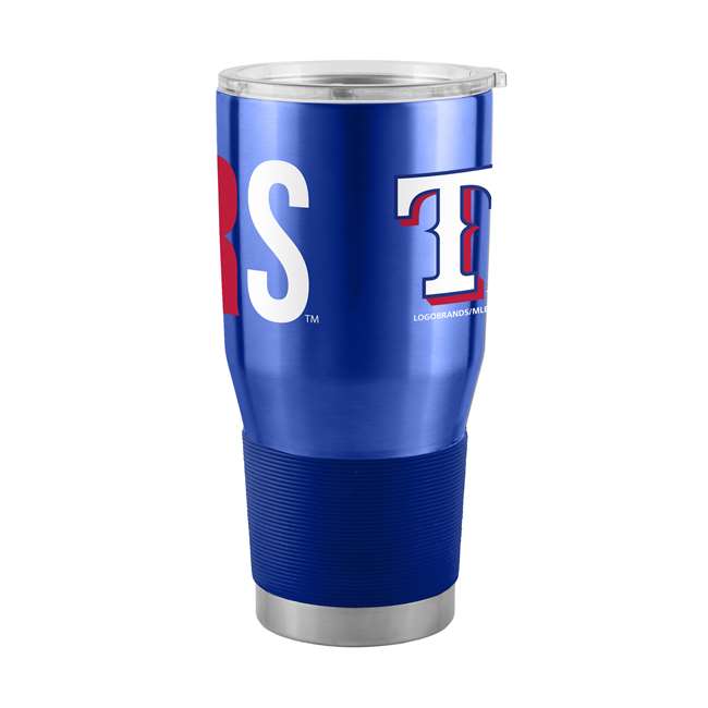 Texas Rangers  Stainless Tumbler