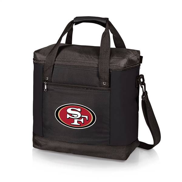 San Francisco 49ers Hype Stadium Crossbody Clear Bag