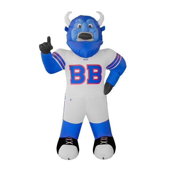 inflatable buffalo bills helmet