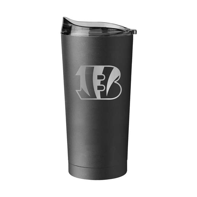 Cincinnati Bengals 20oz Colorblock Stainless Tumbler