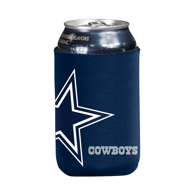 Dallas Cowboys Beer Koozie 