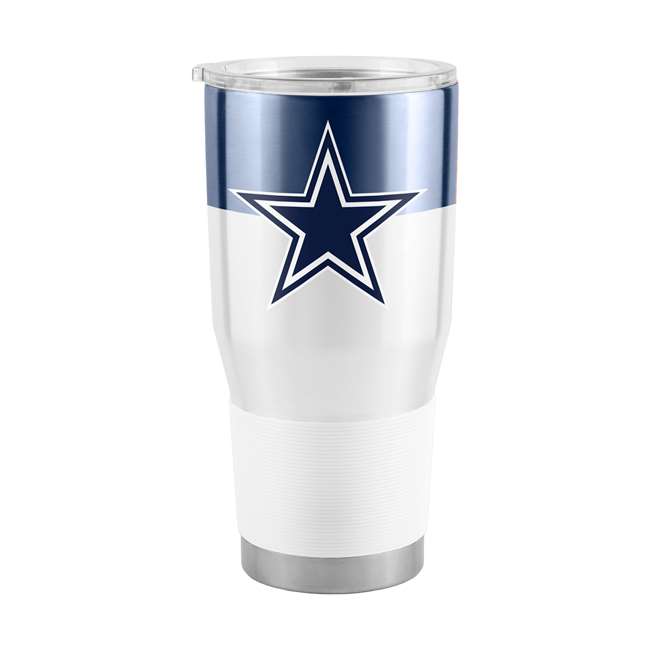 Dallas Cowboys 30oz Stainless Tumbler