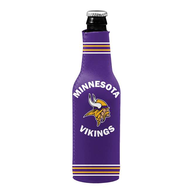 Minnesota Vikings - Logo Flat Coozie