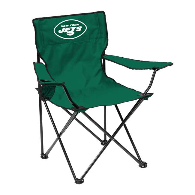 New York Jets - Outdoor Rocking Camp Chair