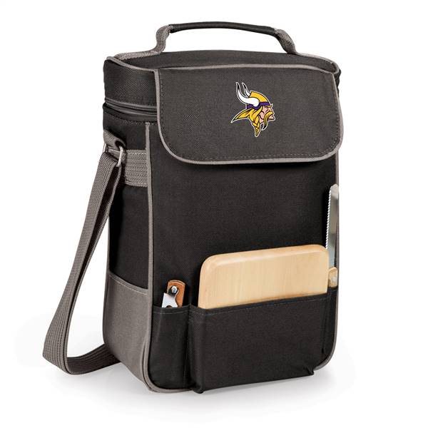 Minnesota Vikings On The Go Traverse Cooler Backpack –