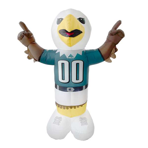 Philadelphia Eagles Mascot Mat