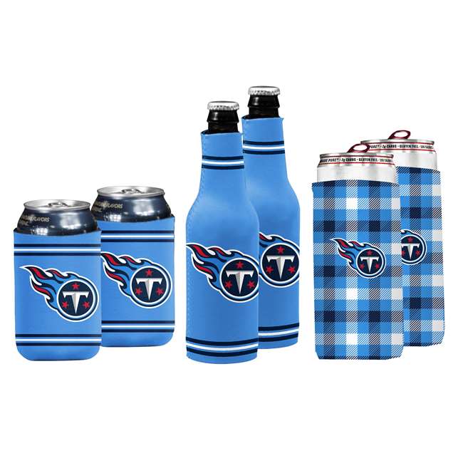 Tennessee Titans 2' x 3' Diagonal Stripe Cornhole Board Set