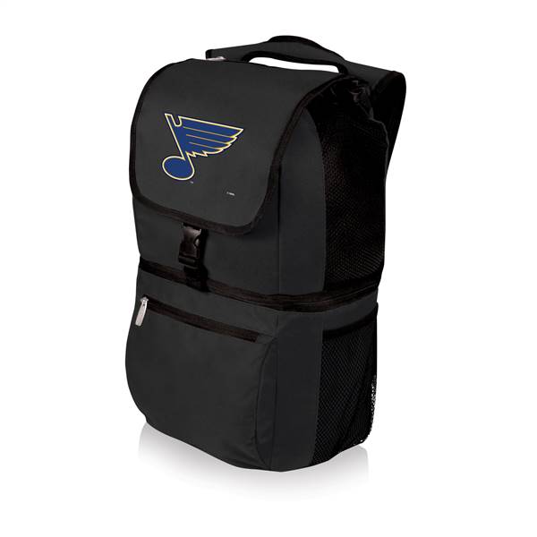 St. Louis Blues Black Montero Cooler Tote Bag