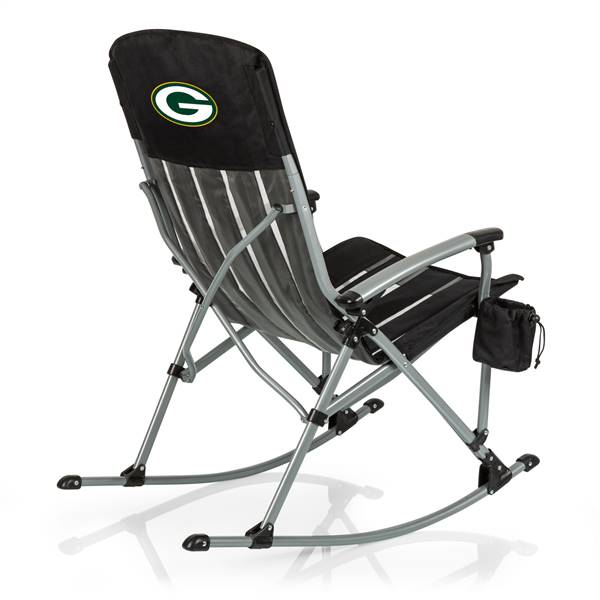 NFL Green Bay Packers Portable Folding Table with Seats