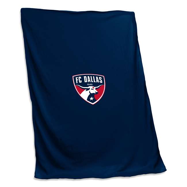 FC Dallas Sweatshirt Blanket – FC Dallas Fan Shop