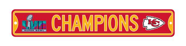 Kansas City Chiefs 2023 Super Bowl LVII Champions Bottler Opener Magnet