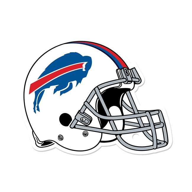 Magnetic NFL Football Schedule - Buffalo Bills