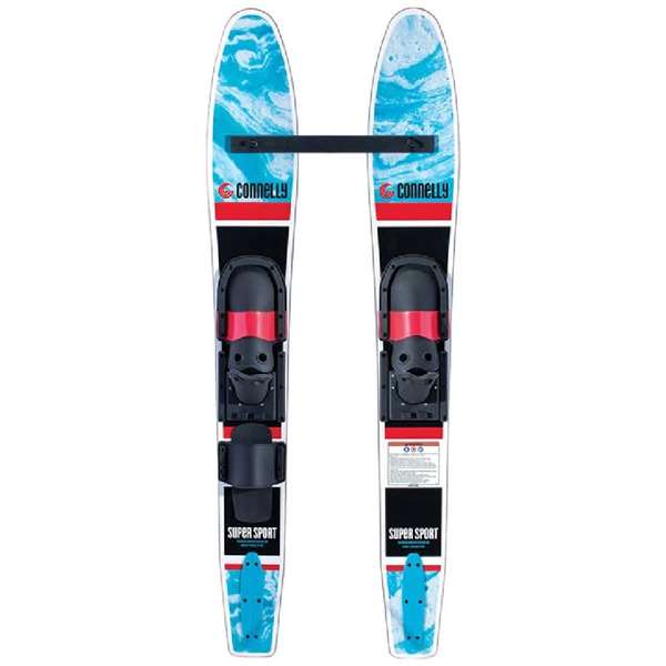 Adjustable Nylon 4-Pack – Connelly Skis