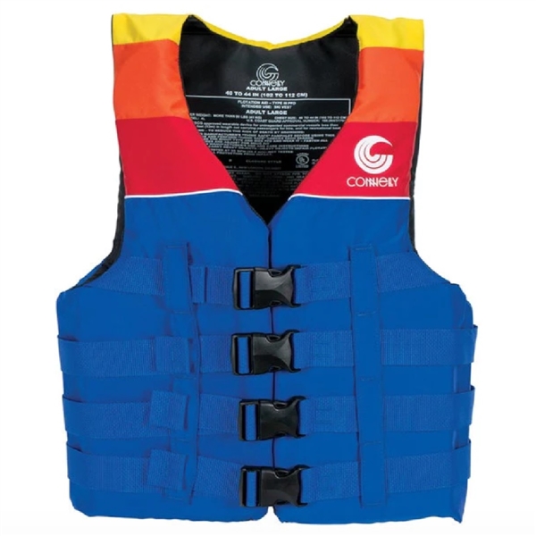 Connelly Men's Classic Neoprene Vest