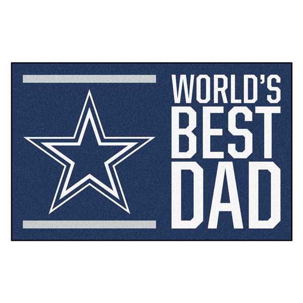 Fanmats Dallas Cowboys All-Star Rug