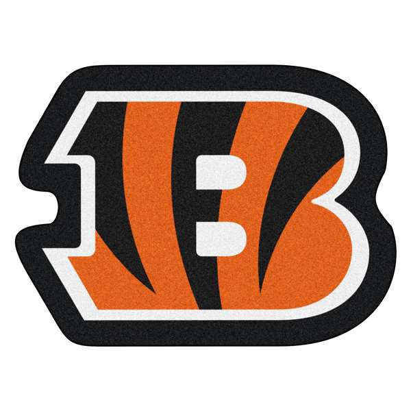 FANMATS Cincinnati Bengals Mascot Mat - Helmet