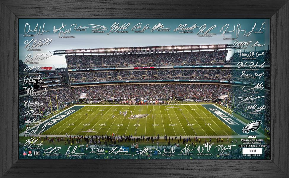 Philadelphia Eagles 24 Wrought Iron Wall Art