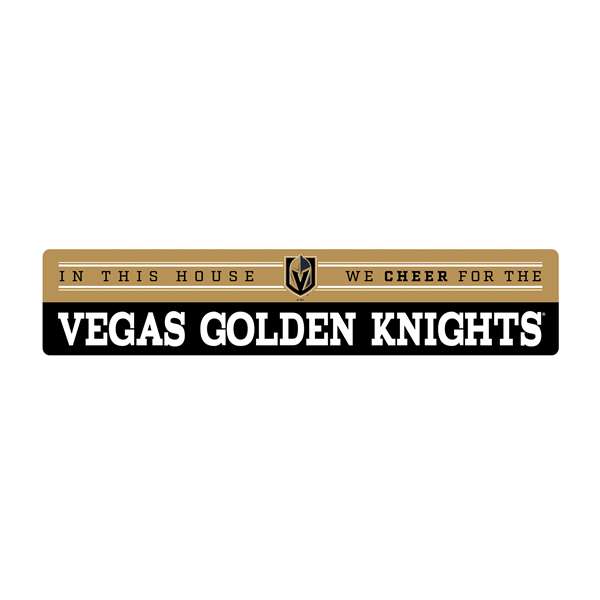 Vegas Golden Knights Premium Banner Flag