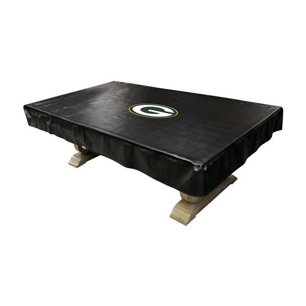 IMPERIAL Green Bay Packers Pool Table Cover IMP 80-1001 - The Home