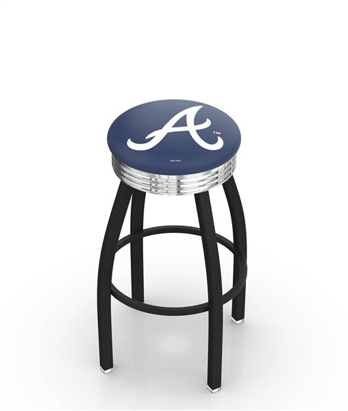 Dallas Cowboys Chrome Bar Stool