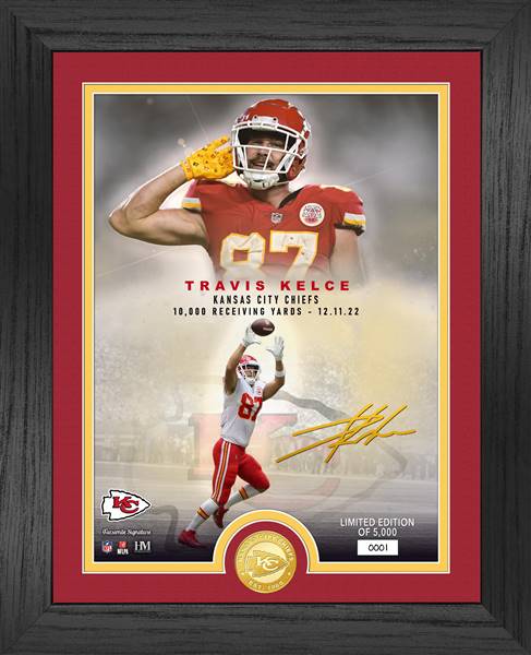 Travis Kelce - Travis Kelce Kansas City Chiefs - Magnet