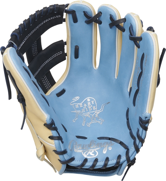 Rawlings Heart of the Hide R2G 11.5 Baseball Glove: PROR204-8BWSS