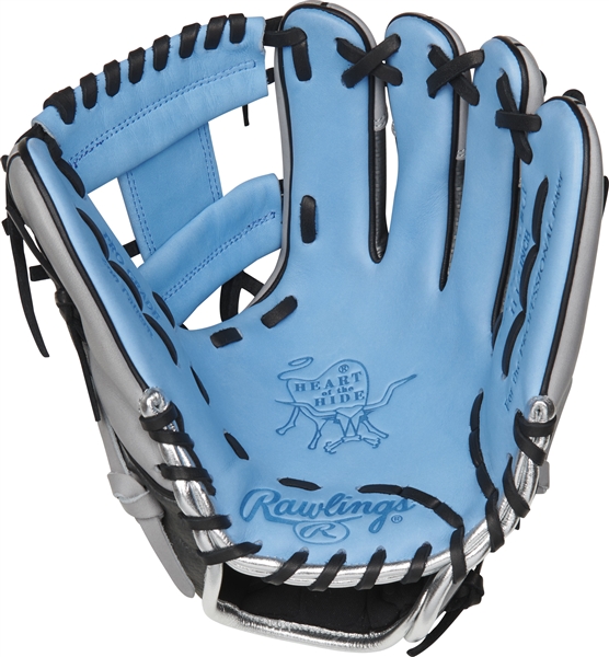 Rawlings 11.5 Heart of The Hide Hyper Shell Baseball Glove, PRO204-2CBCF