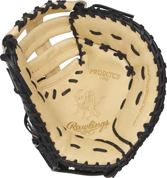 Rawlings 13 Heart of The Hide Bryce Harper Baseball Glove, PROBH3C