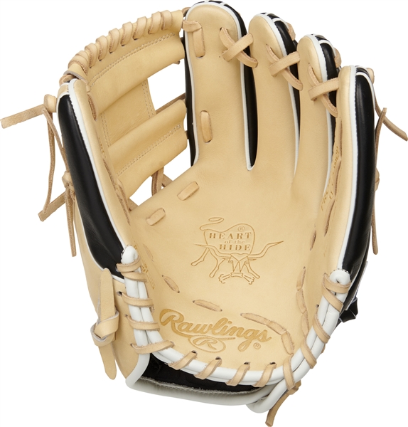 Rawlings 12.75 Heart of The Hide R2G Baseball Glove, PROR3319-6CB