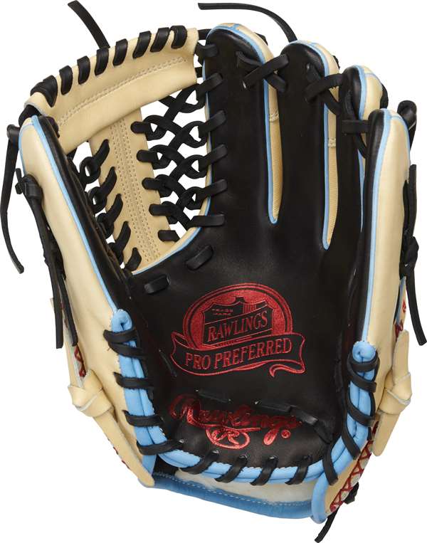 Rawlings 12.75 Mike Trout Pro Preferred Baseball Glove, PROSMT27RT