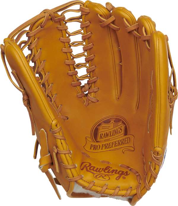 Rawlings Pro Preferred Anthony Rizzo 12.75 Baseball First Base Mitt  (PROSAR44B)