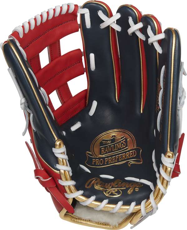 Rawlings PROS205-30C 11.75 Pro Preferred Baseball Glove