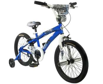 Mongoose 18 deals inch bike