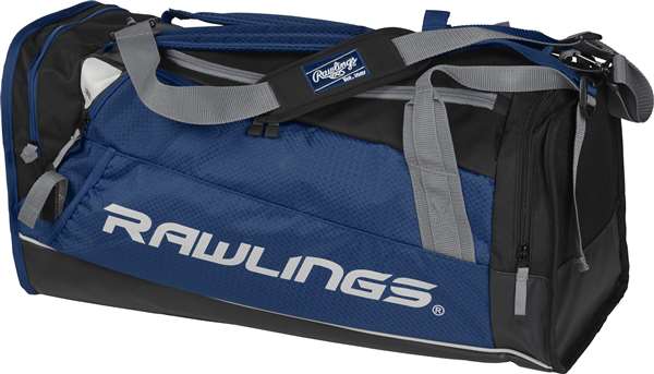 rolling baseball bags