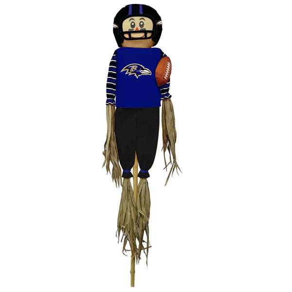 Baltimore Ravens Scarecrow -Large Halloween Decoration