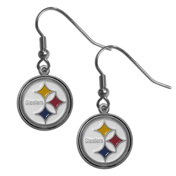 Pittsburgh Steelers NFL Classic Dangle Earrings *SALE*