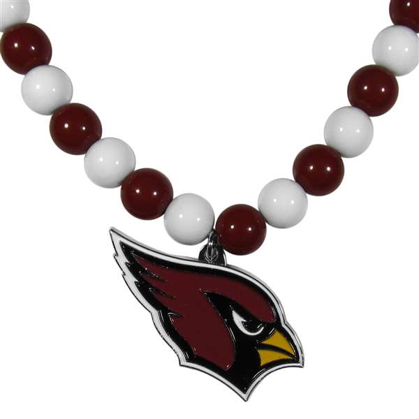 Arizona Cardinals Necklace State Charm