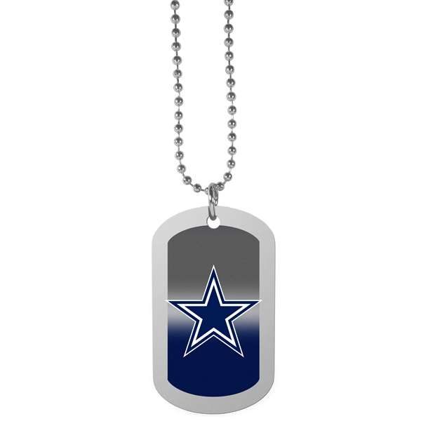 Dallas Cowboys Euro Bead Necklace