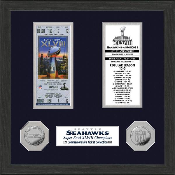 Seattle Seahawks 24 Wrought Iron Wall Art