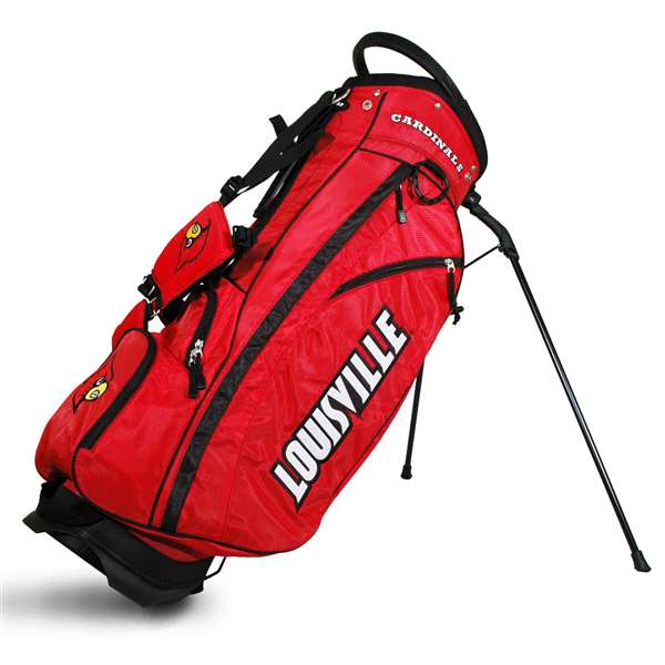 Louisville Cardinals 16 x 40 Microfiber Golf Towel